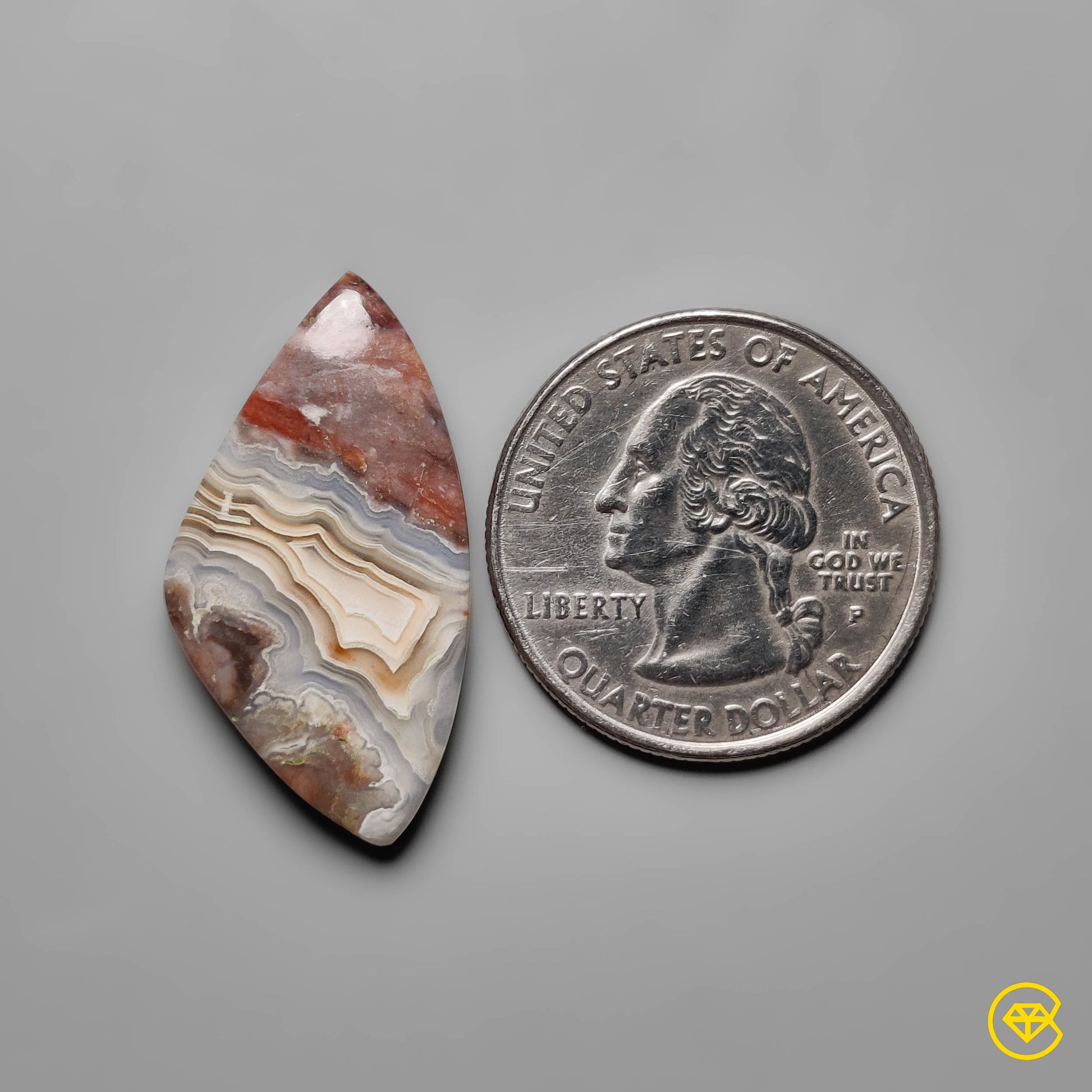 Crazylace Agate