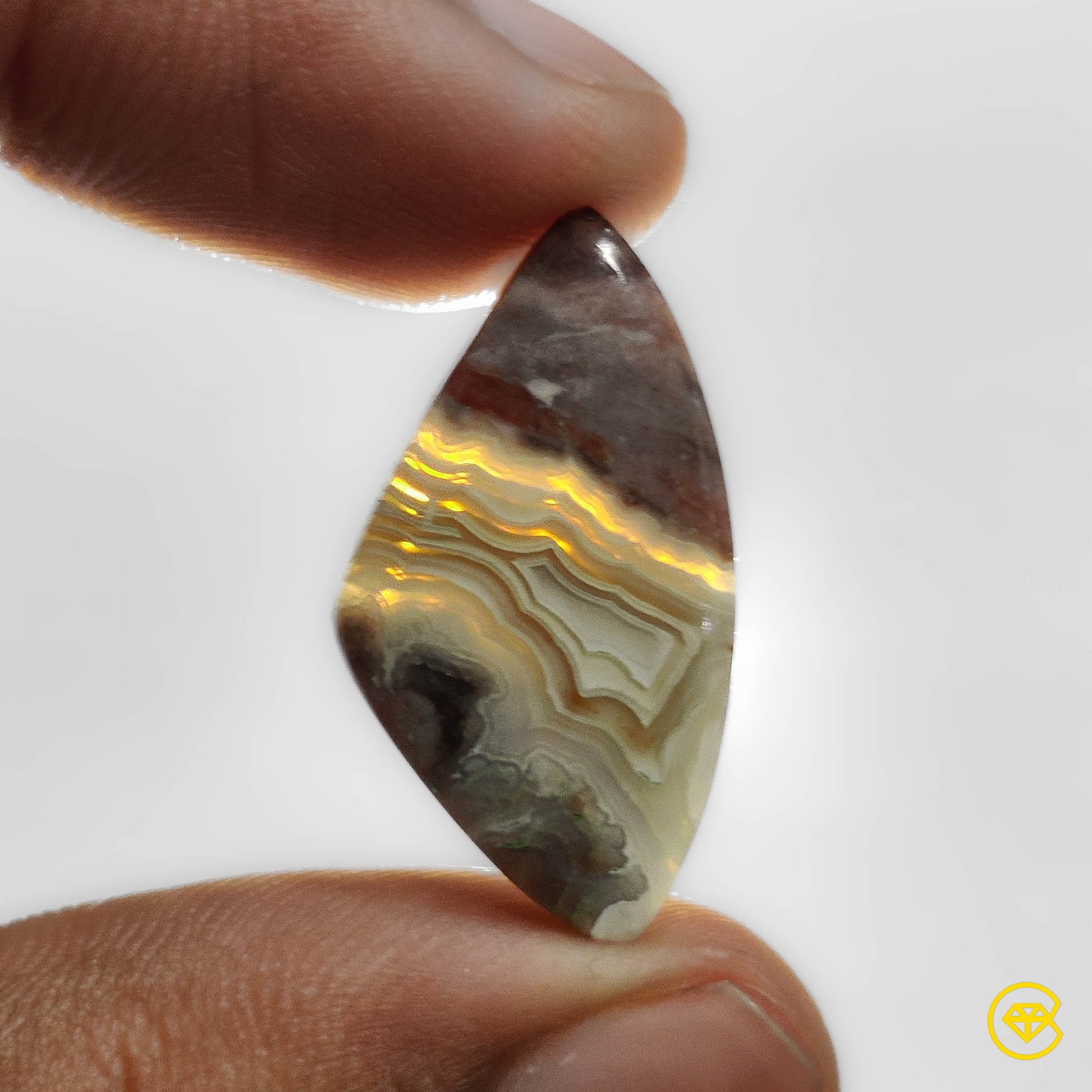 Crazylace Agate