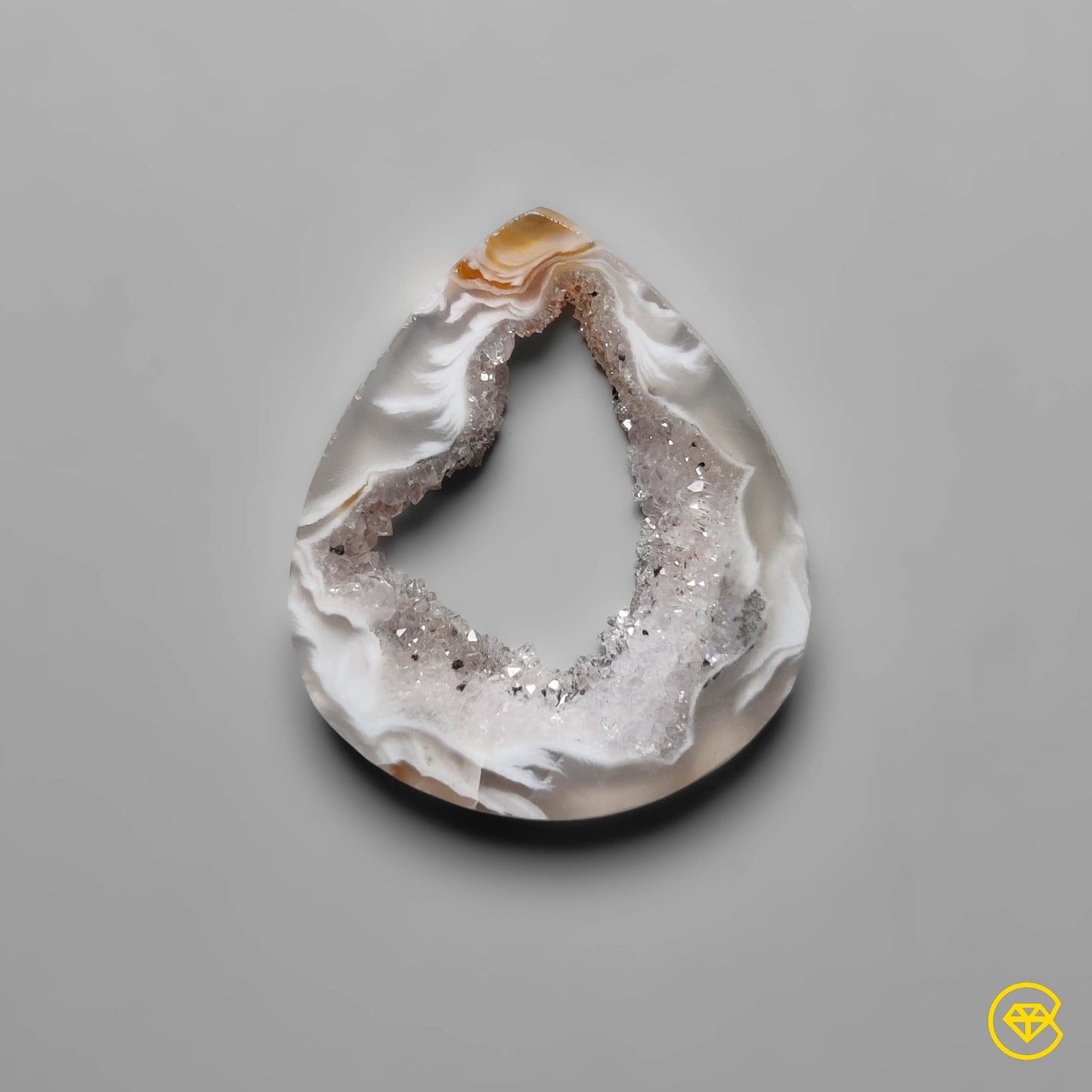 Geode Druzy