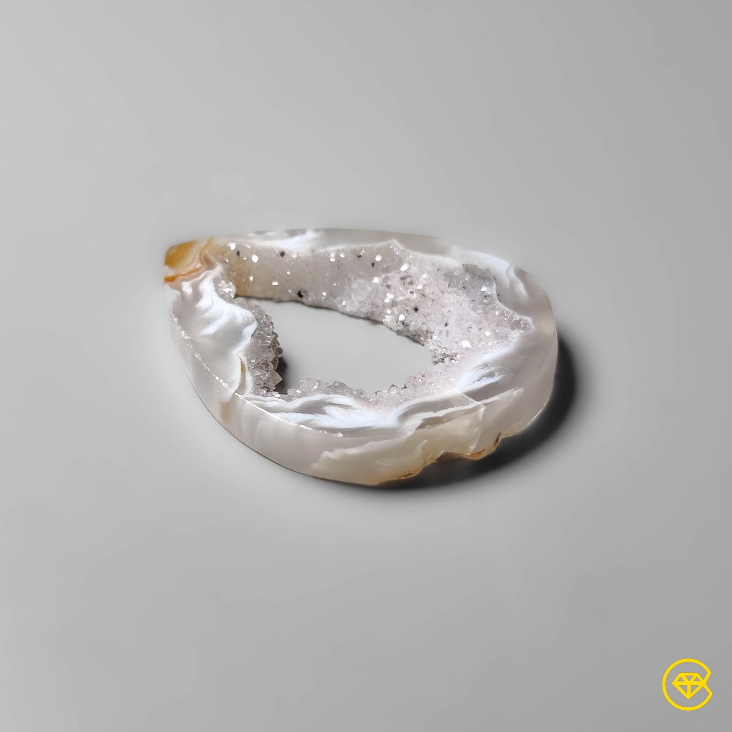 Geode Druzy