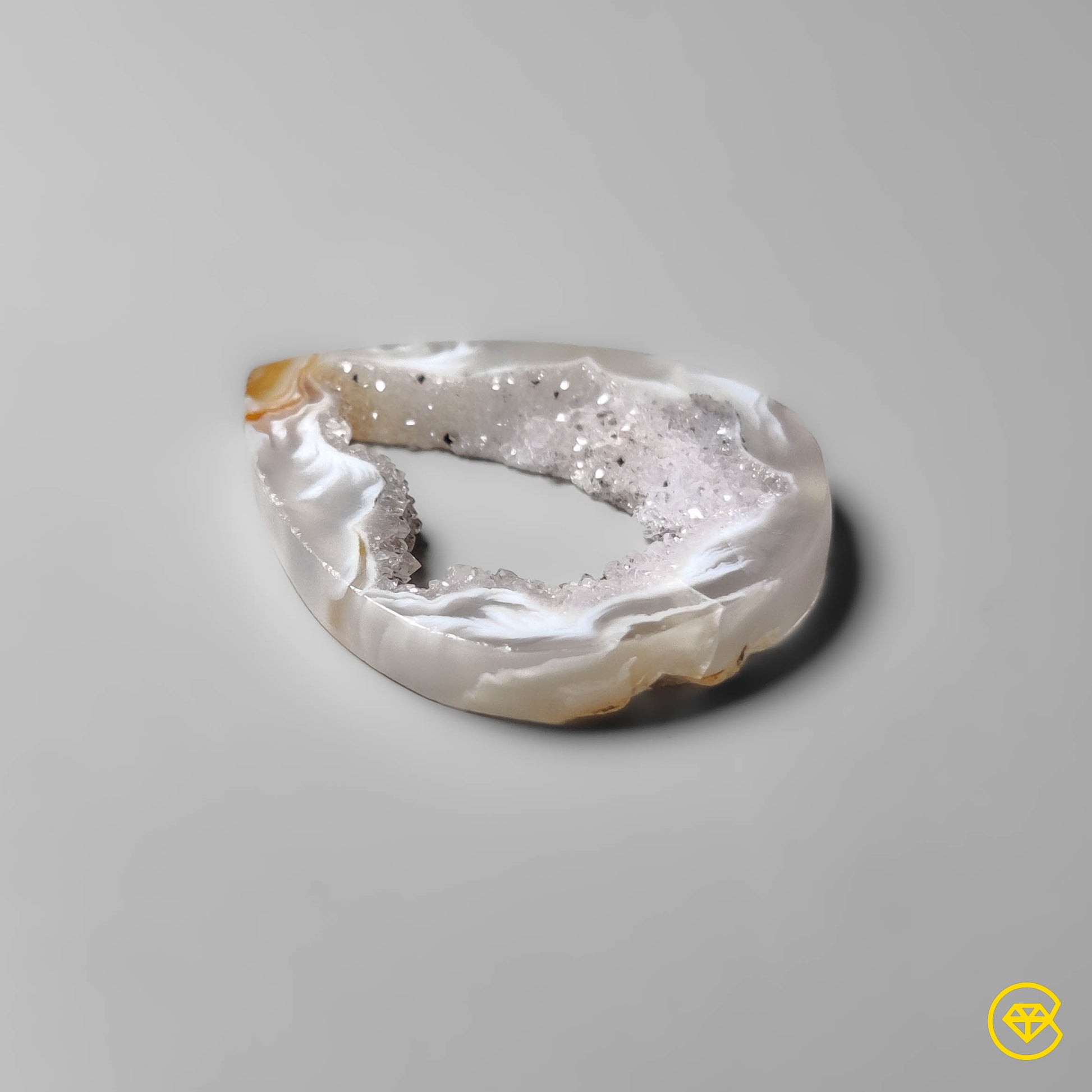 Geode Druzy