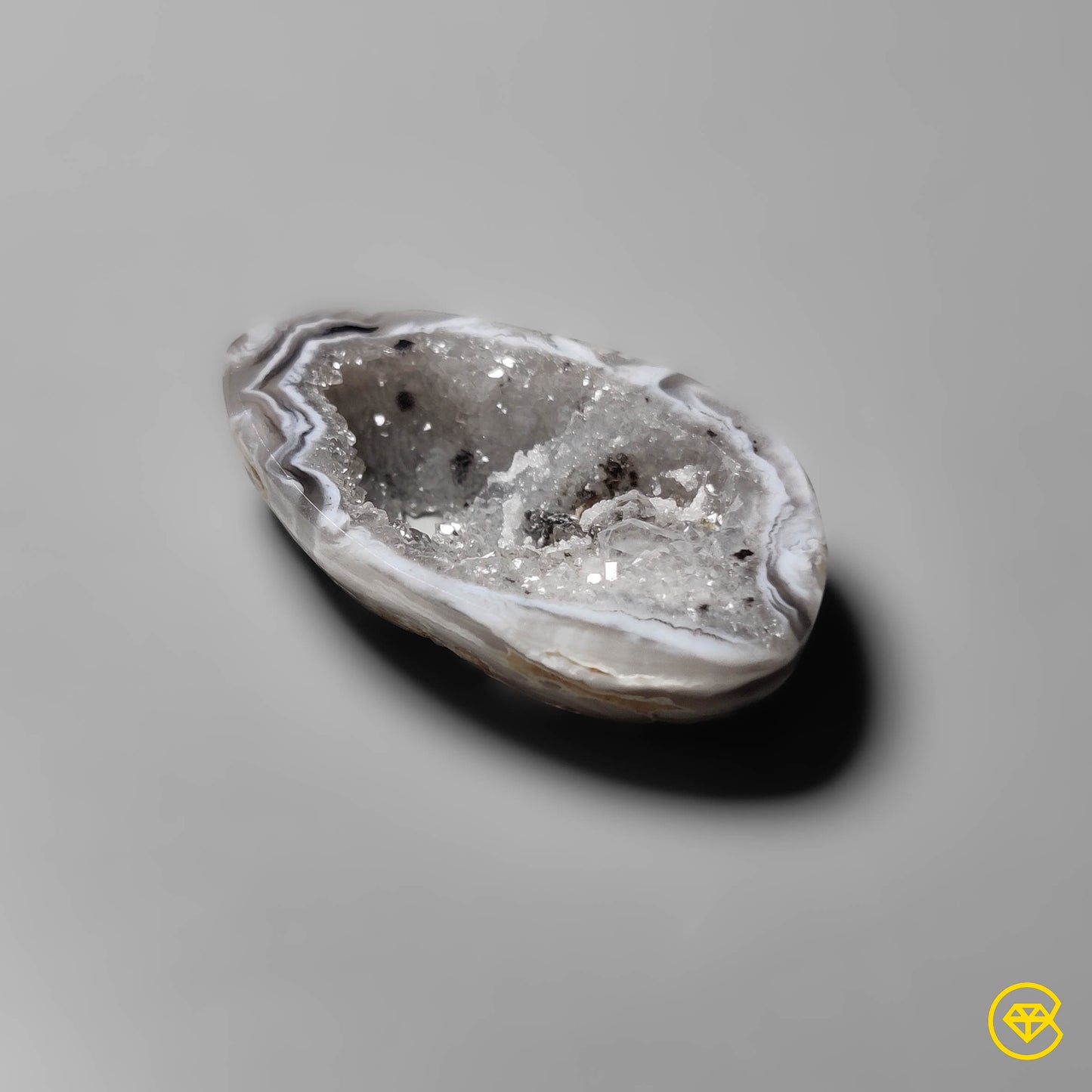 Geode Druzy