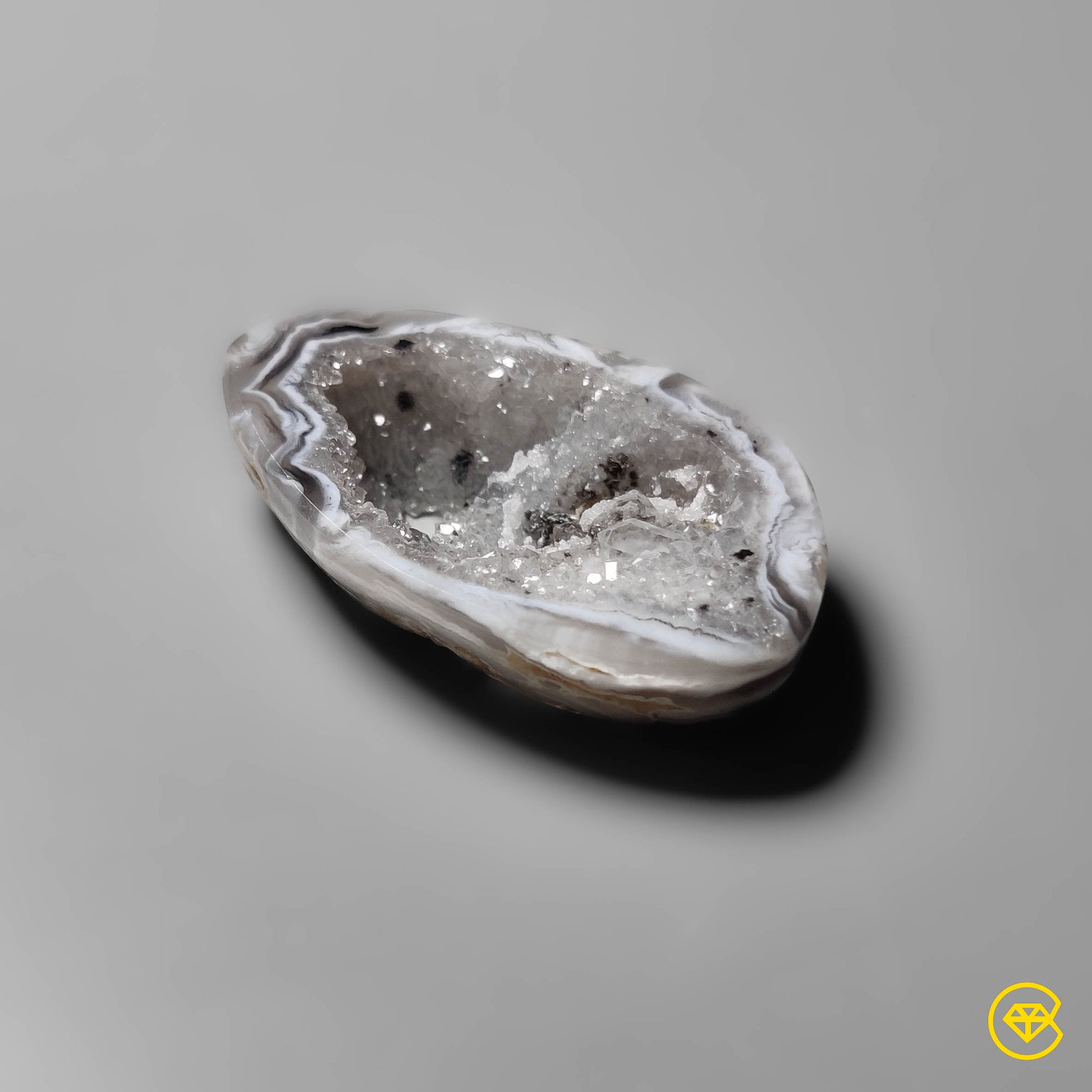 Geode Druzy