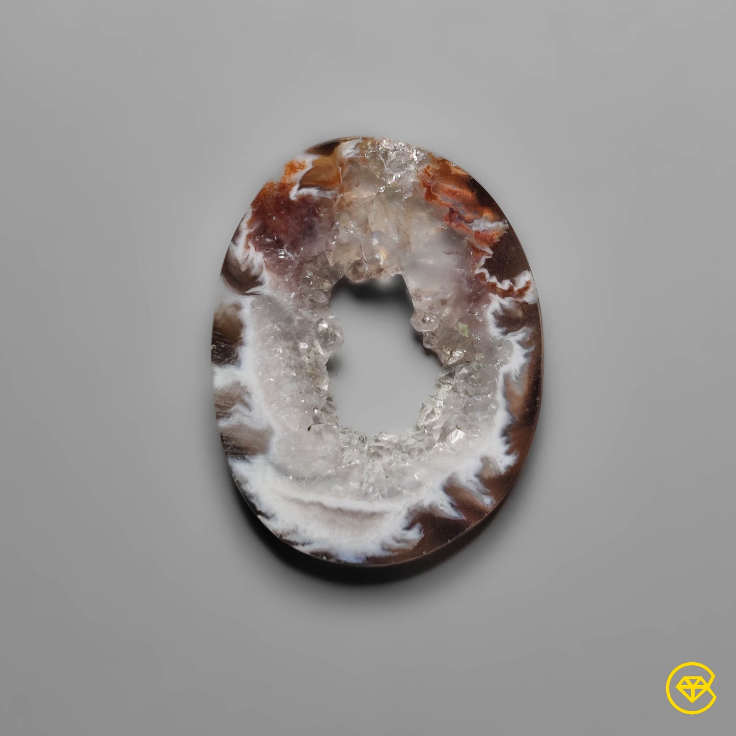 Geode Druzy