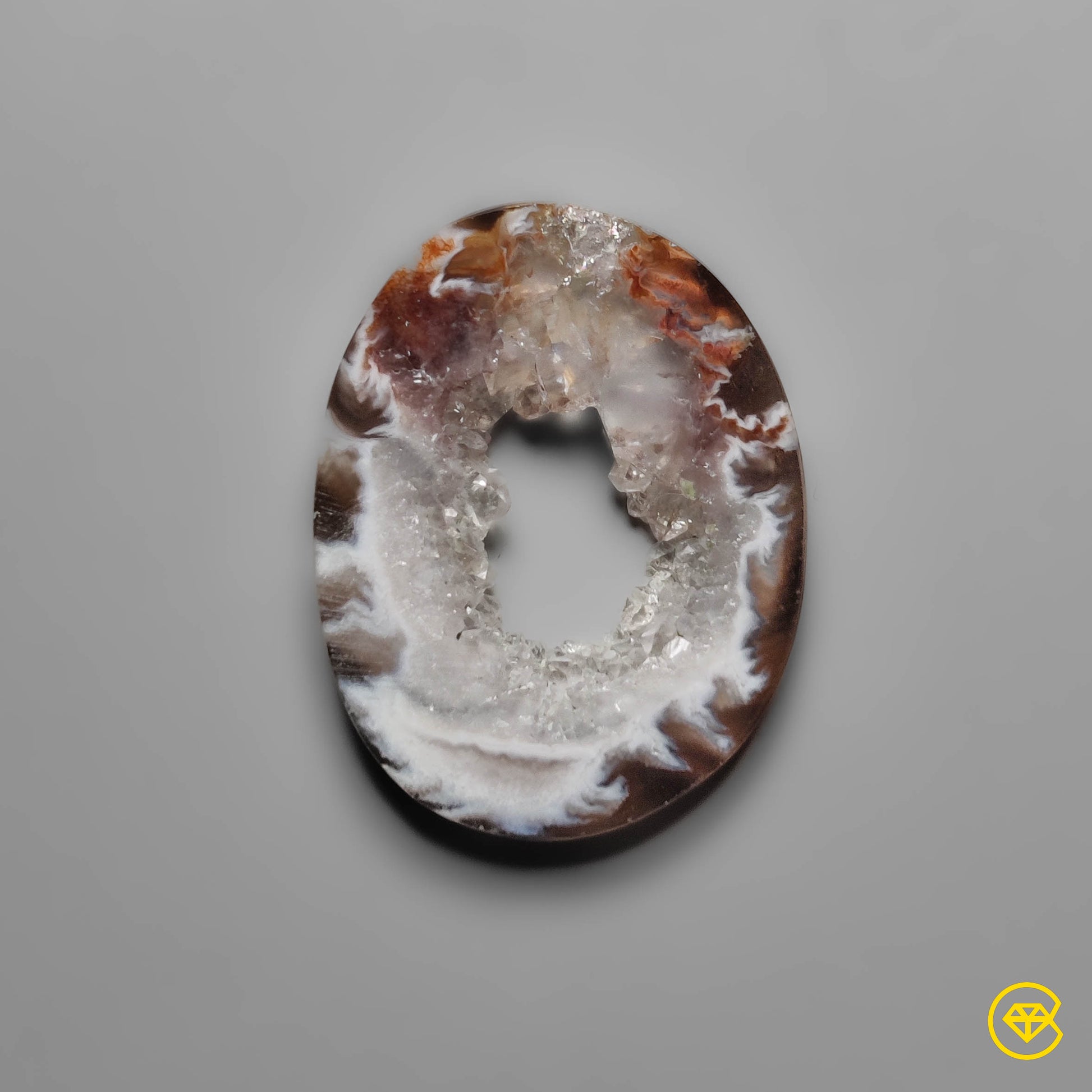 Geode Druzy