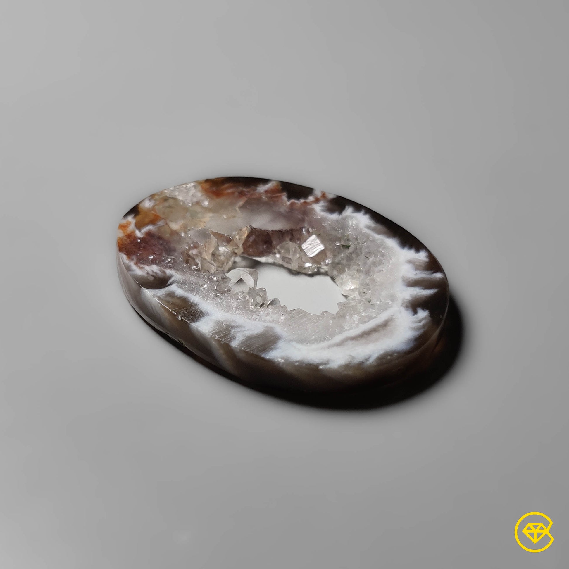 Geode Druzy