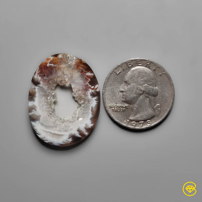 Geode Druzy