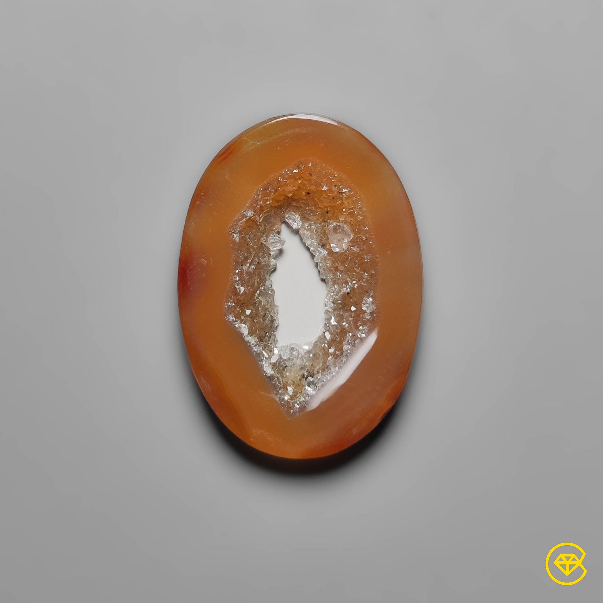 Geode Druzy