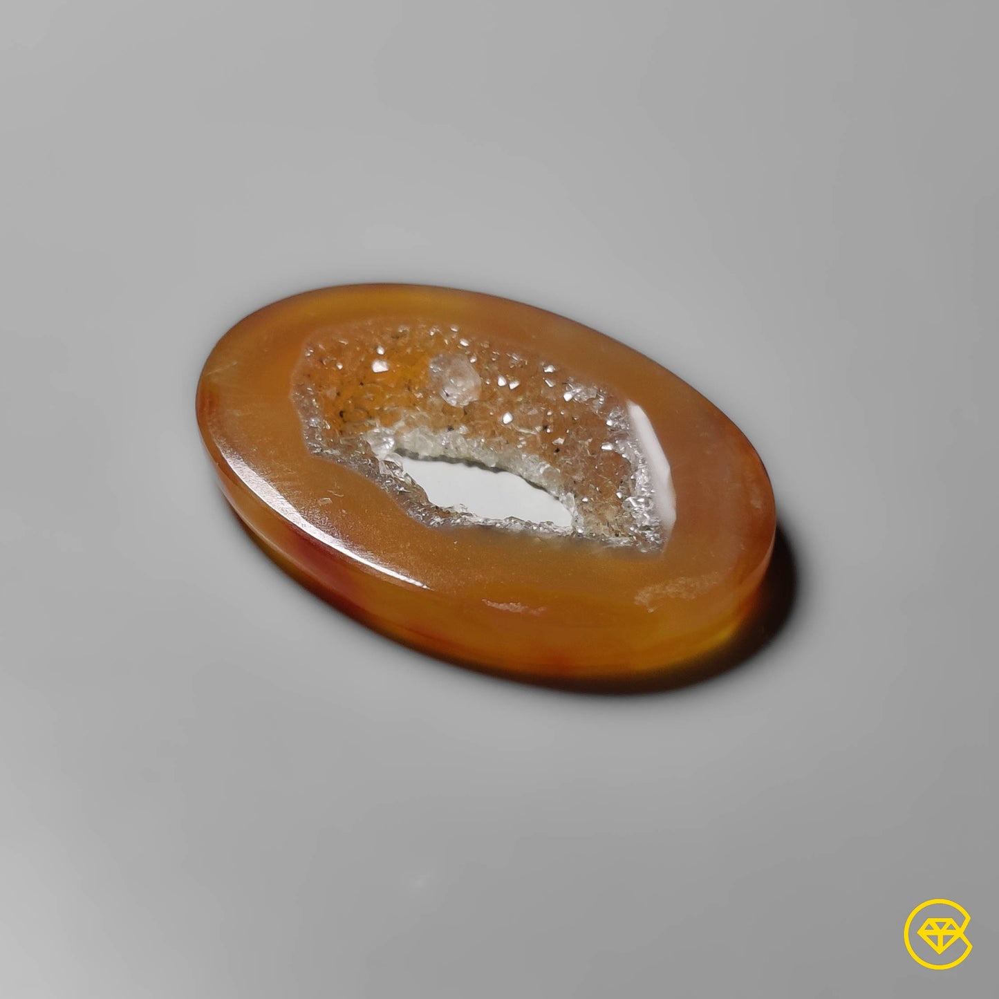 Geode Druzy