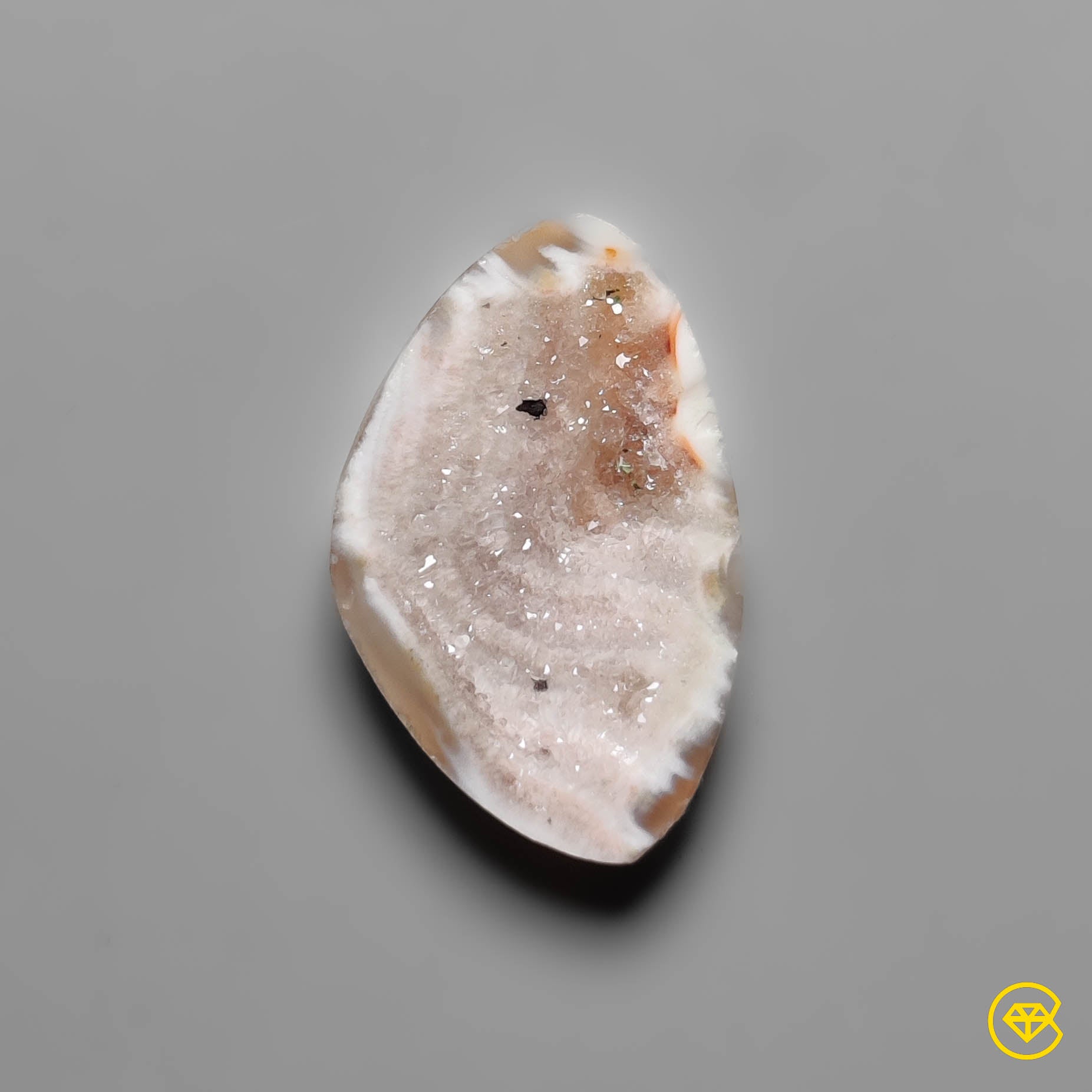 Geode Druzy