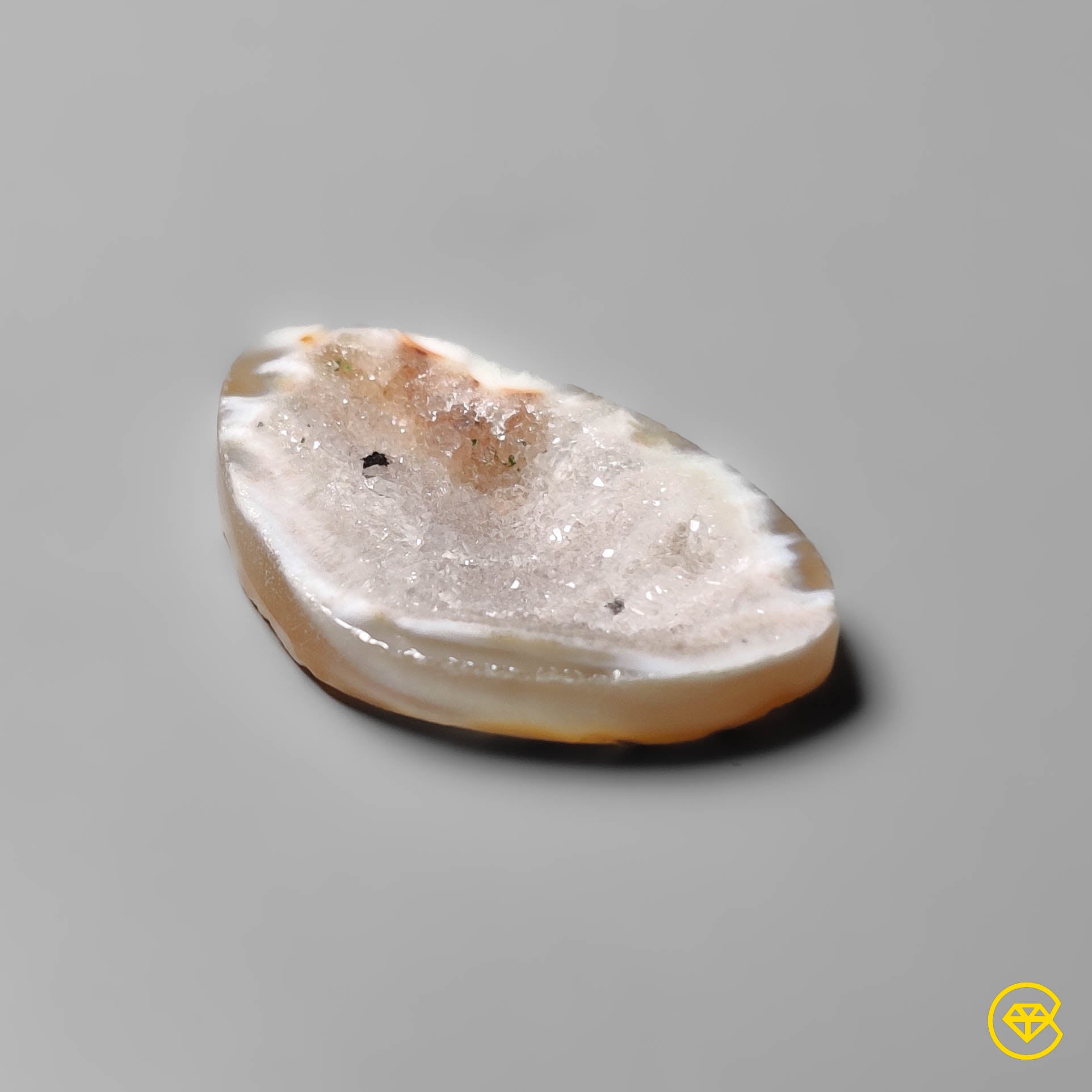 Geode Druzy