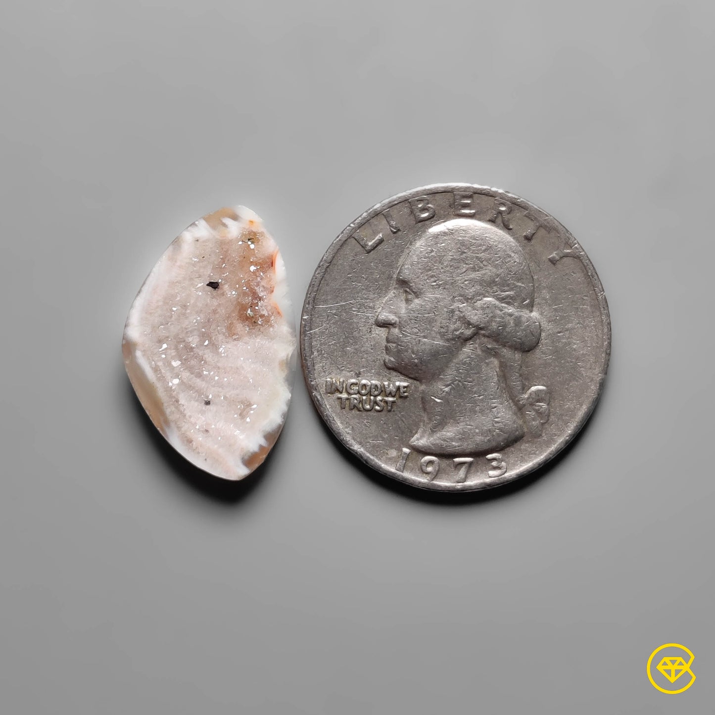 Geode Druzy