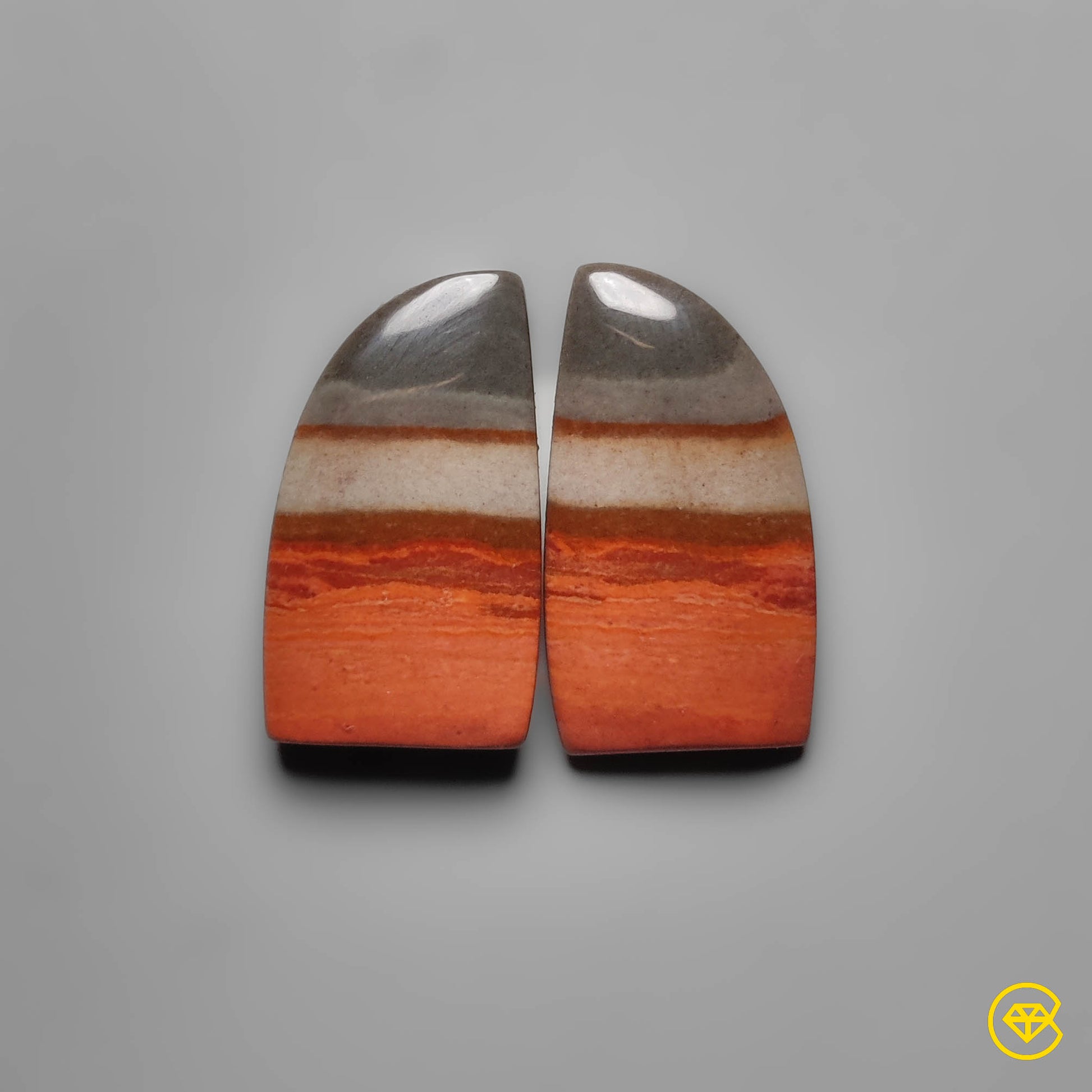 Polychrome Jasper