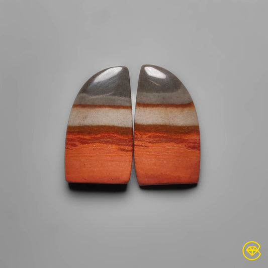 Polychrome Jasper