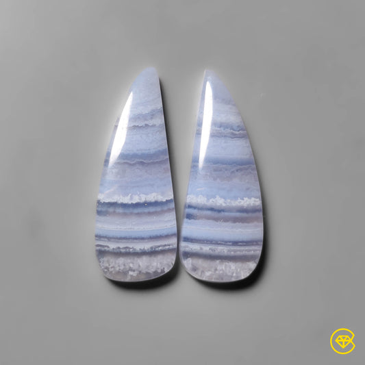 Blue Lace Agate
