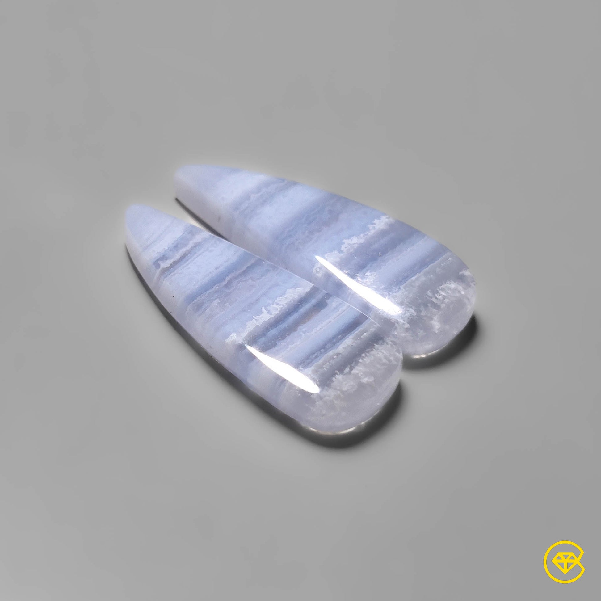 Blue Lace Agate
