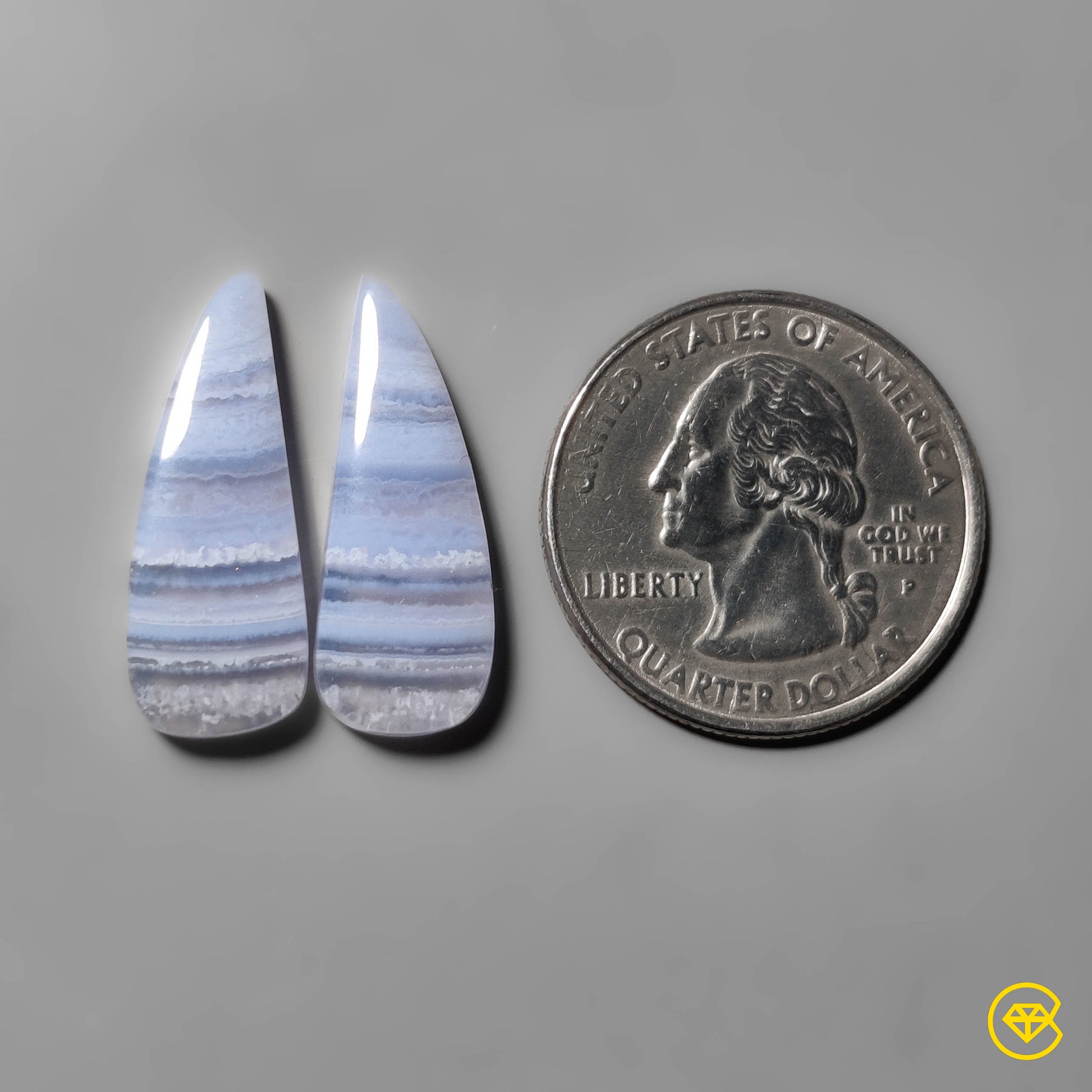 Blue Lace Agate