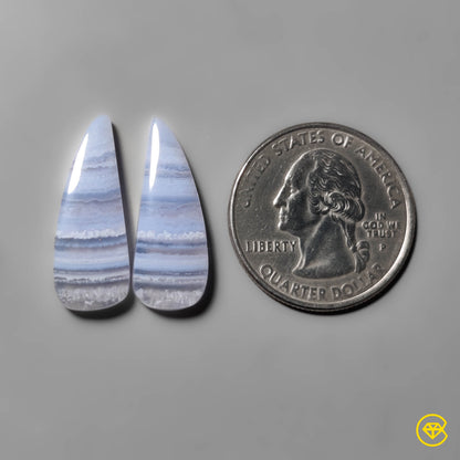Blue Lace Agate