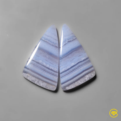 Blue Lace Agate