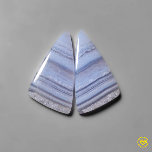 Blue Lace Agate