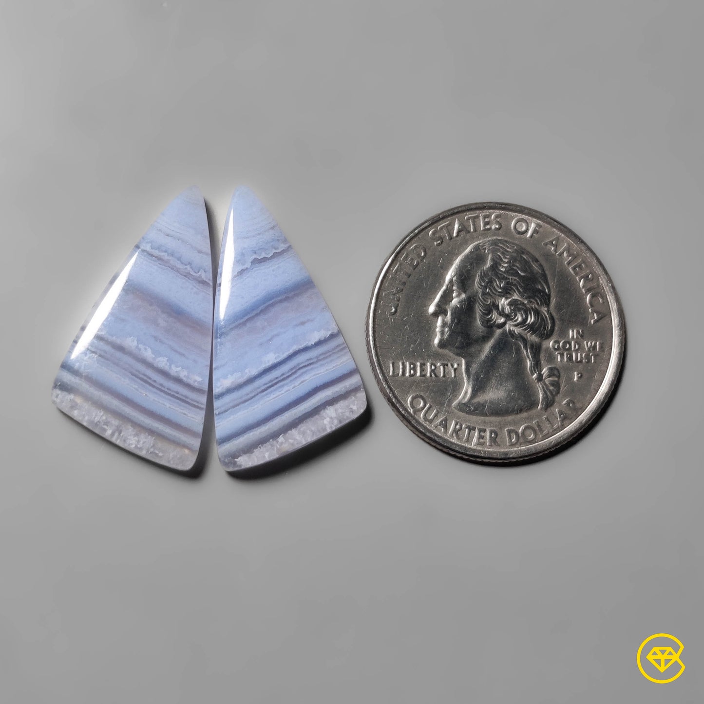 Blue Lace Agate