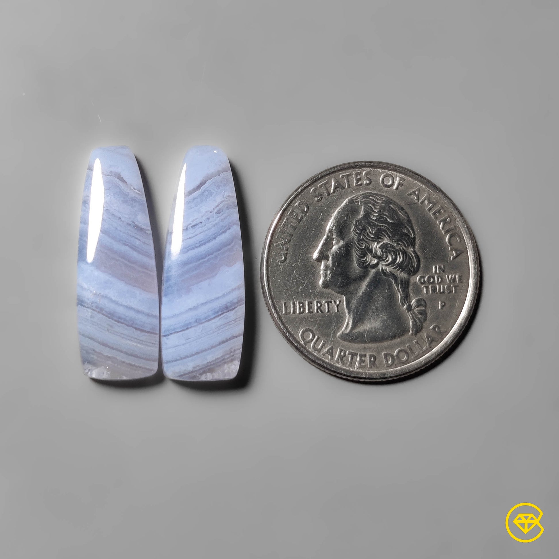 Blue Lace Agate