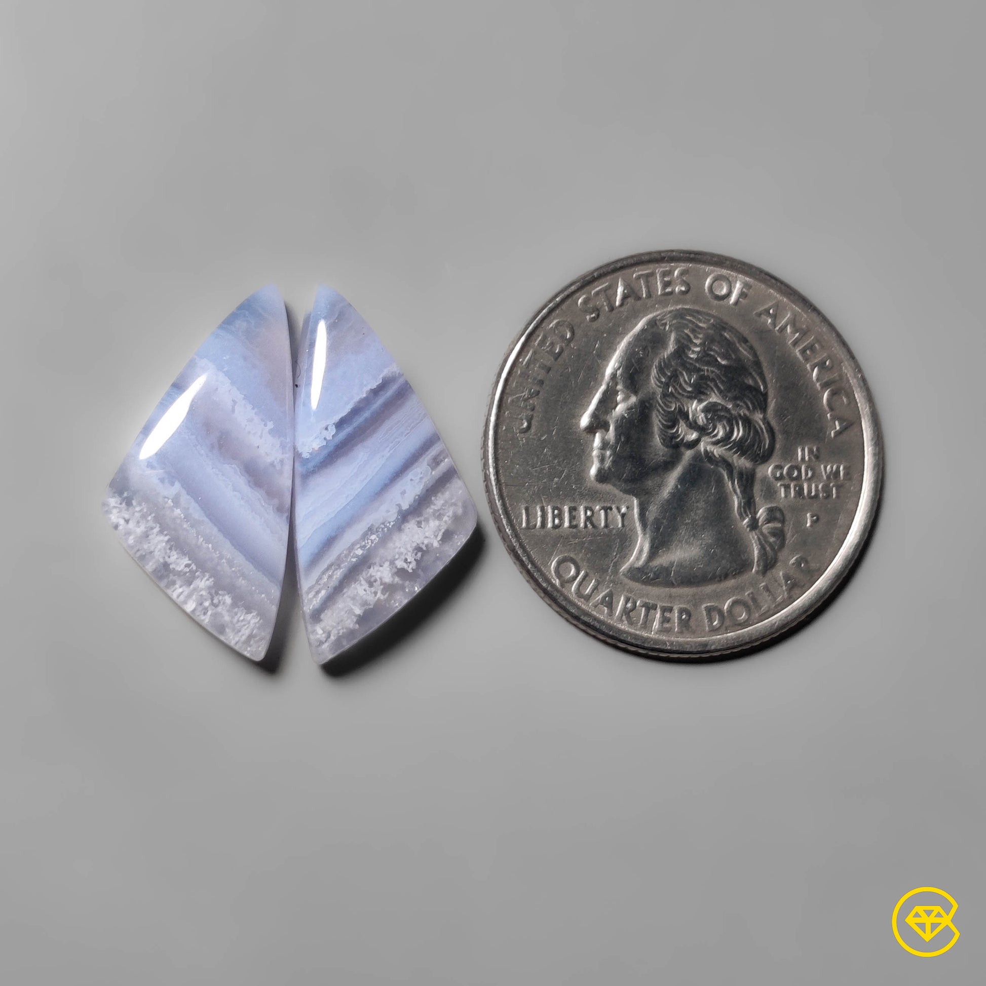 Blue Lace Agate