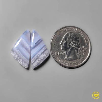 Blue Lace Agate