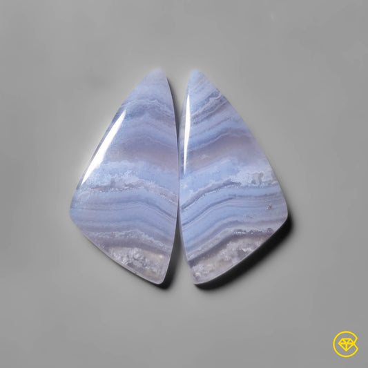 Blue Lace Agate