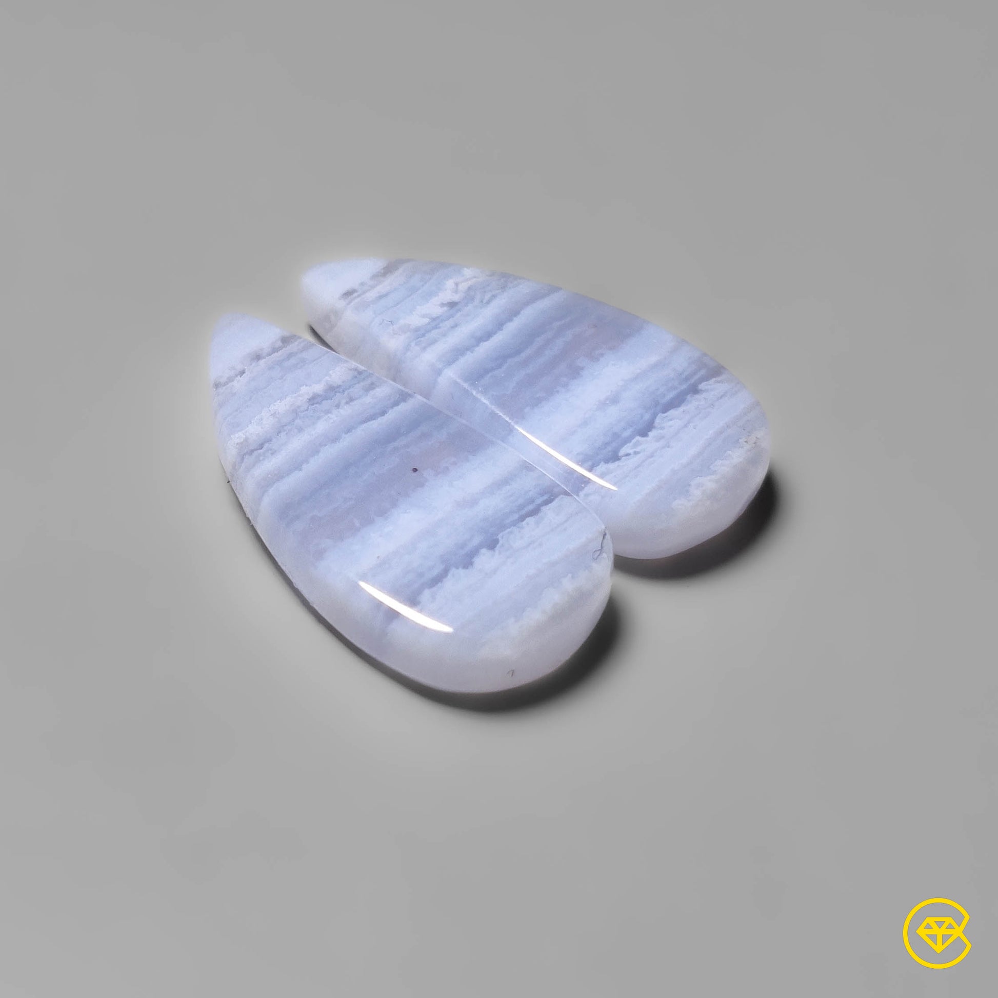 Blue Lace Agate