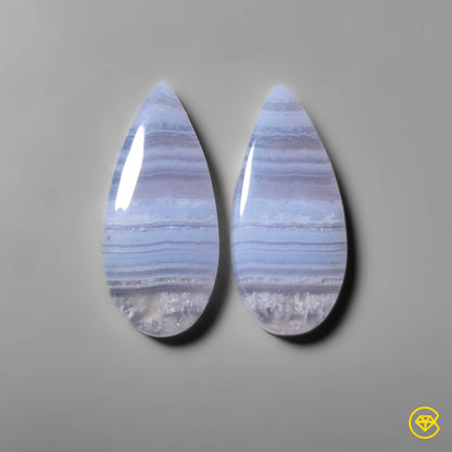 Blue Lace Agate
