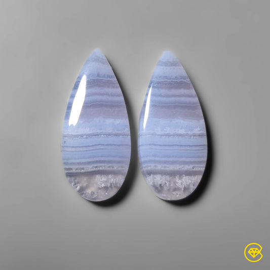 Blue Lace Agate