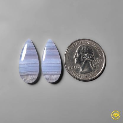 Blue Lace Agate
