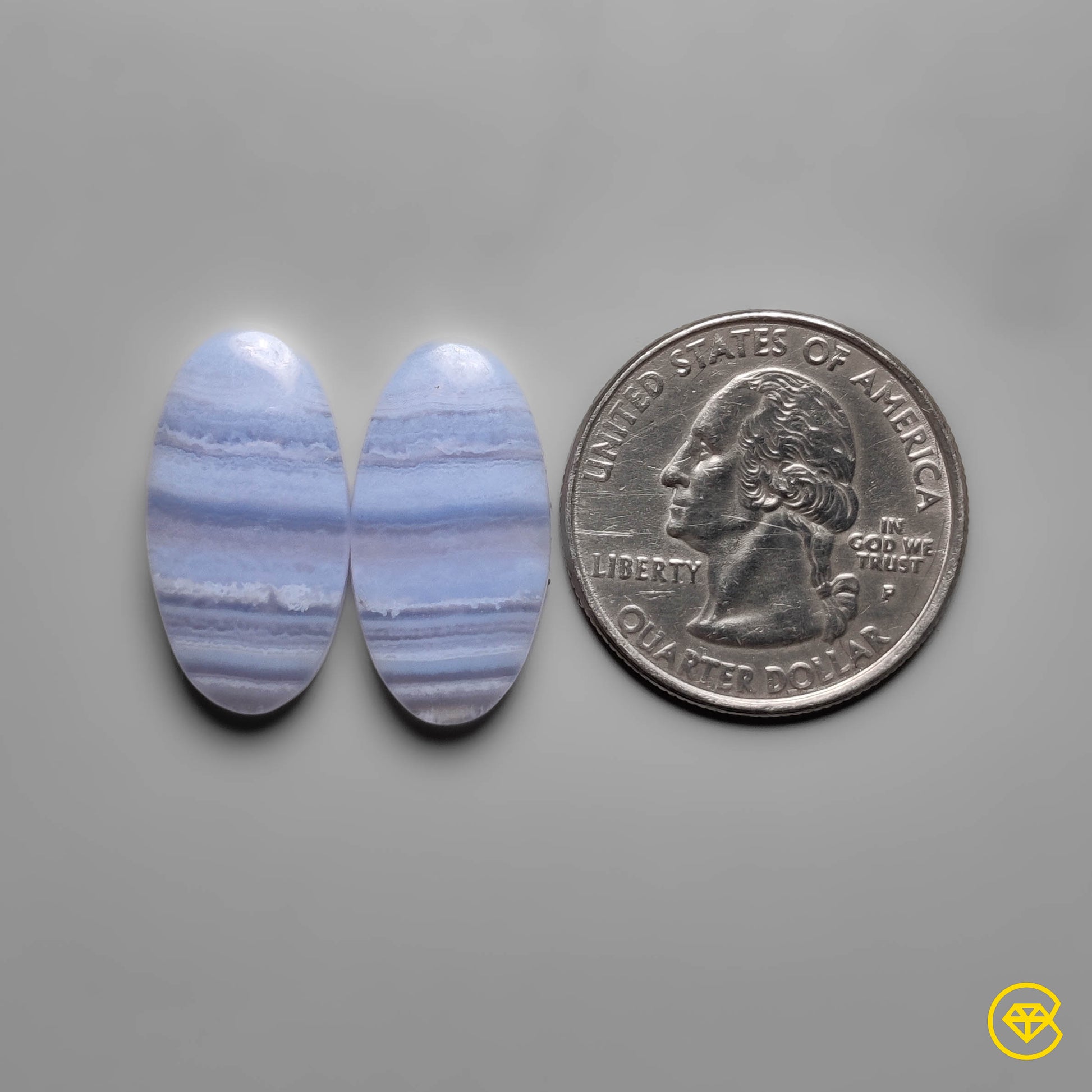 Blue Lace Agate
