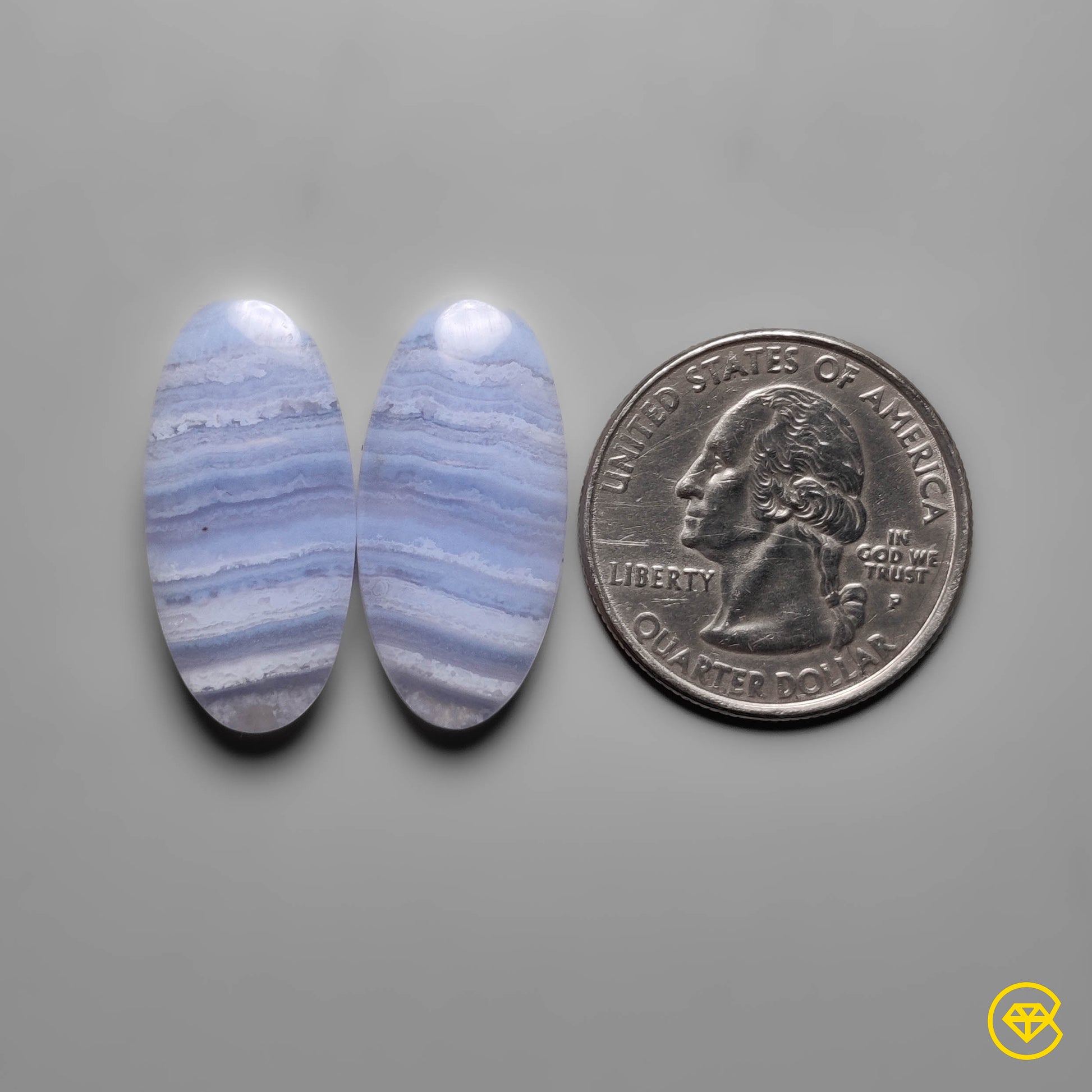 Blue Lace Agate