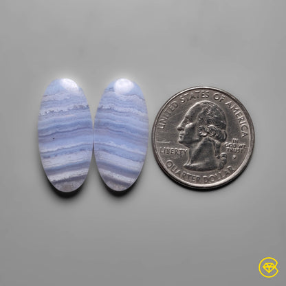 Blue Lace Agate