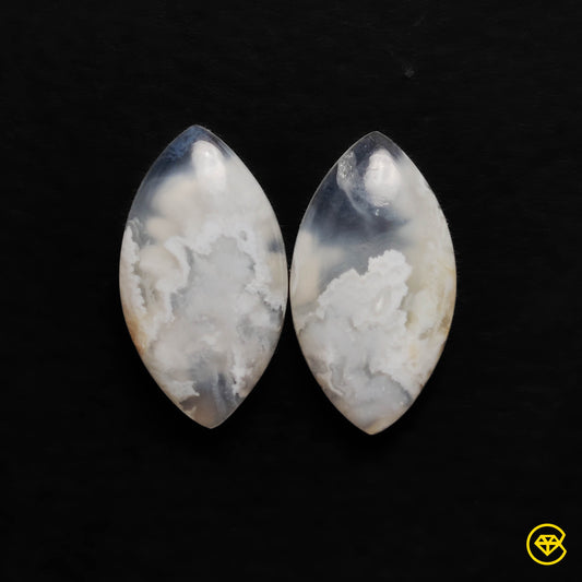 Plume Agate