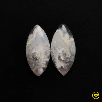 Plume Agate