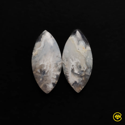 Plume Agate
