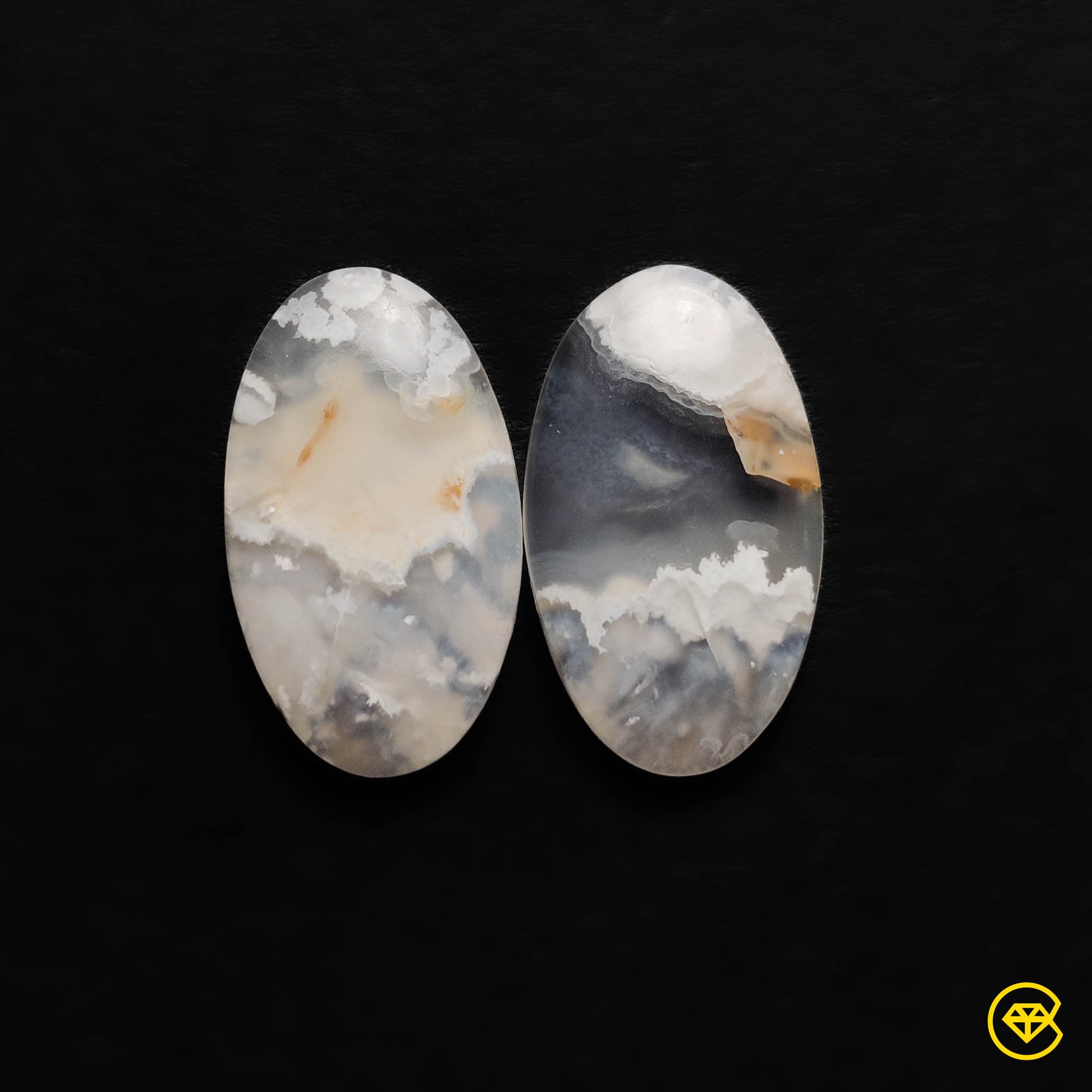Plume Agate