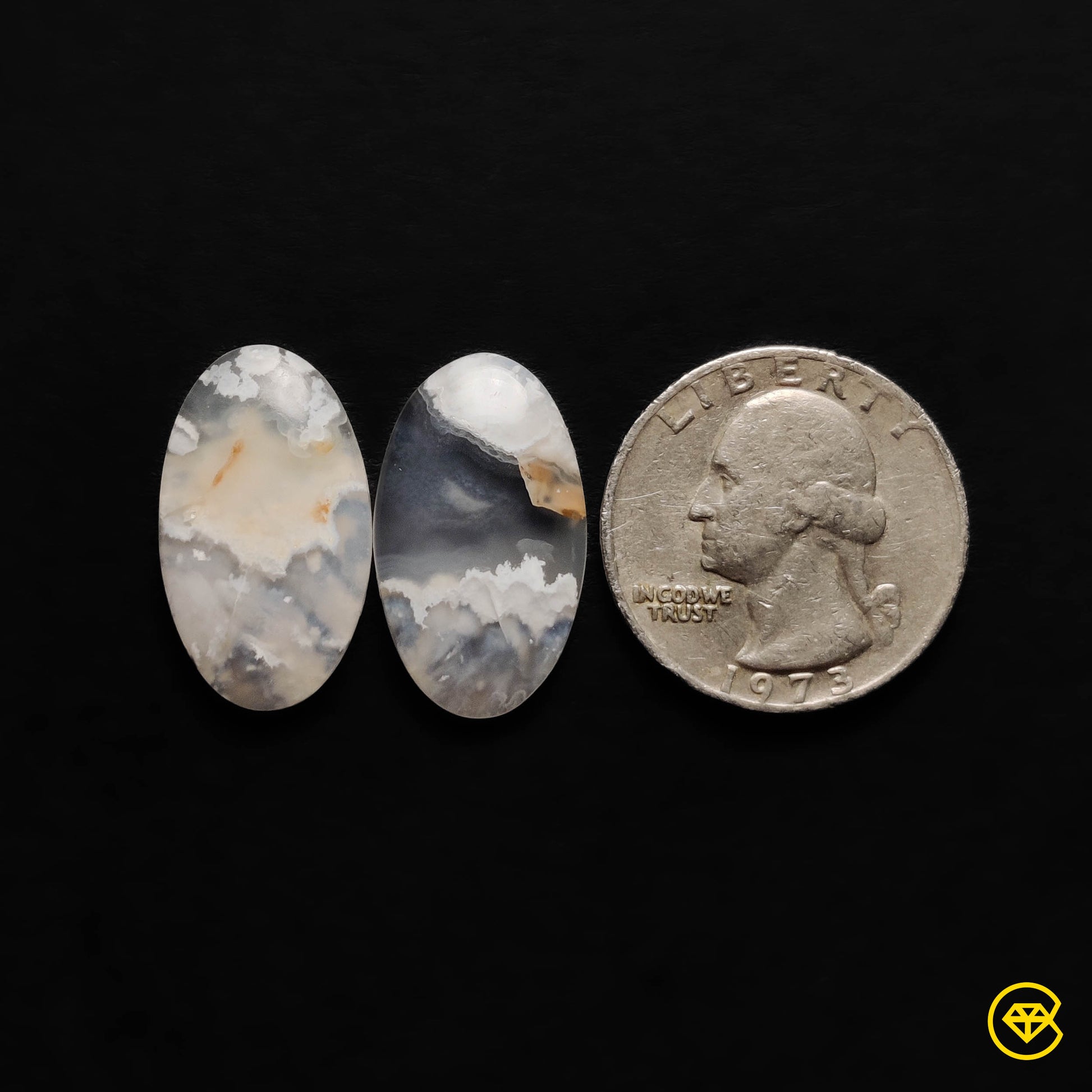 Plume Agate
