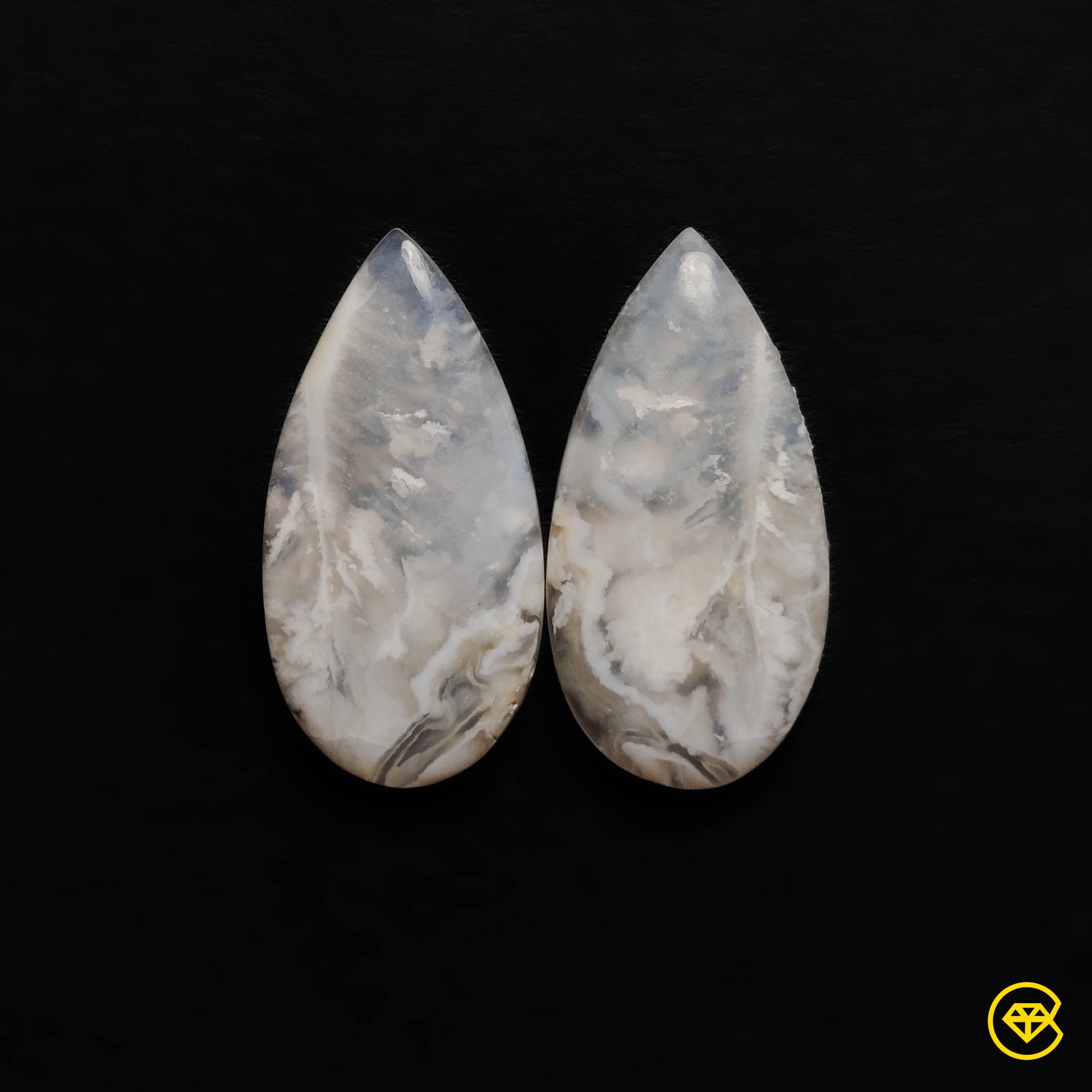 Plume Agate