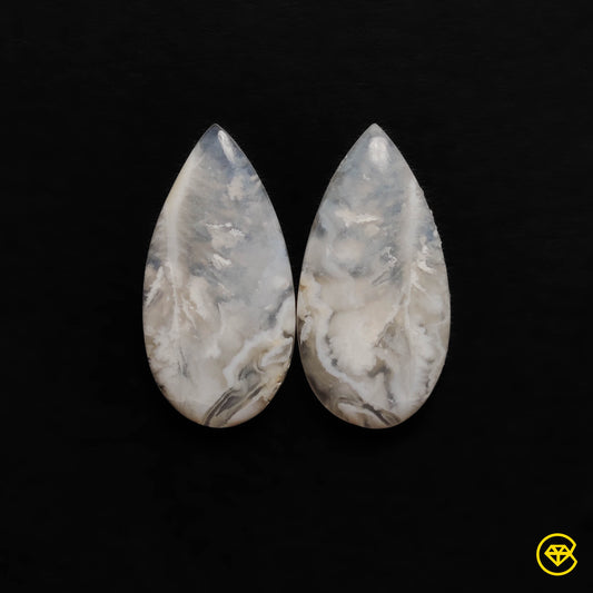 Plume Agate