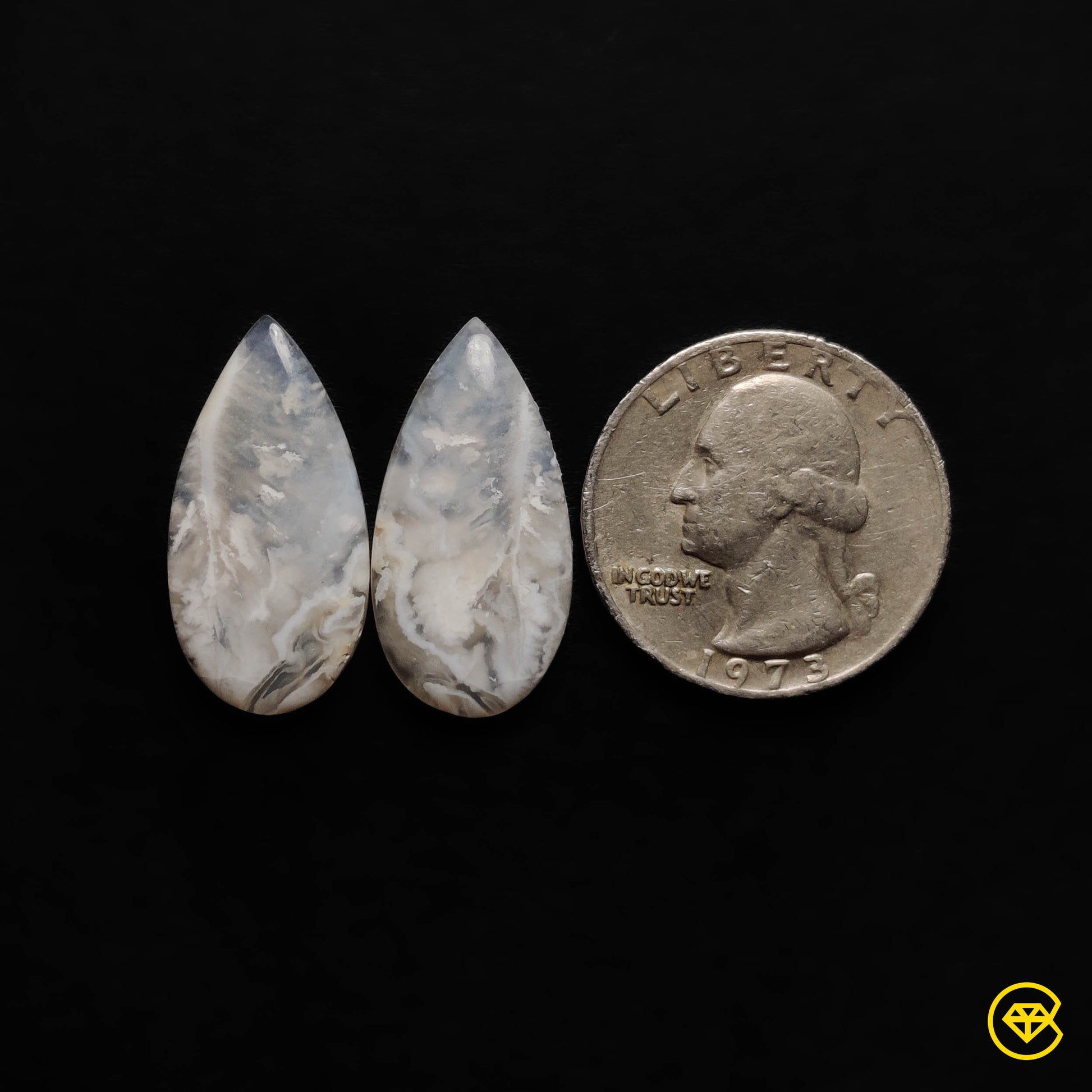 Plume Agate