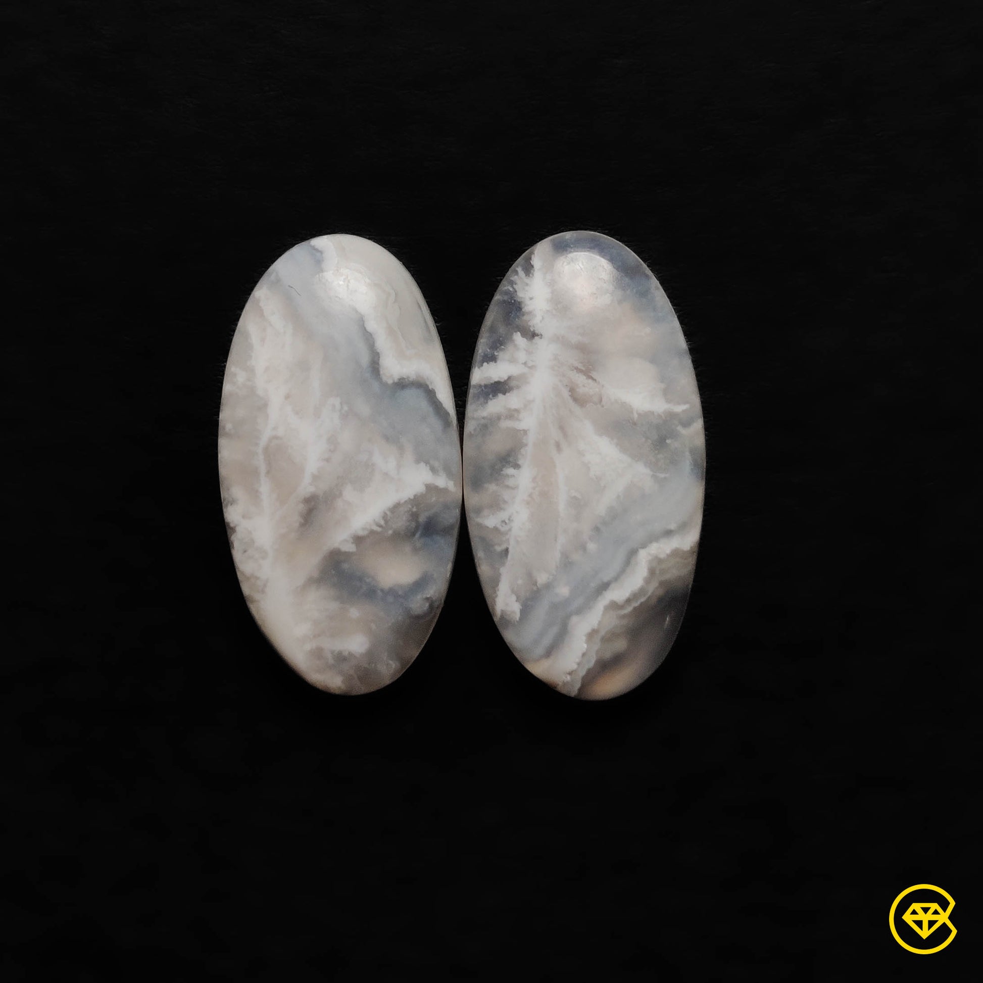 Plume Agate