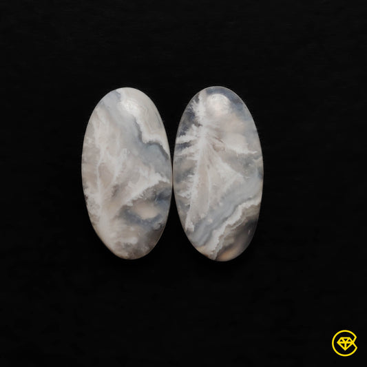 Plume Agate