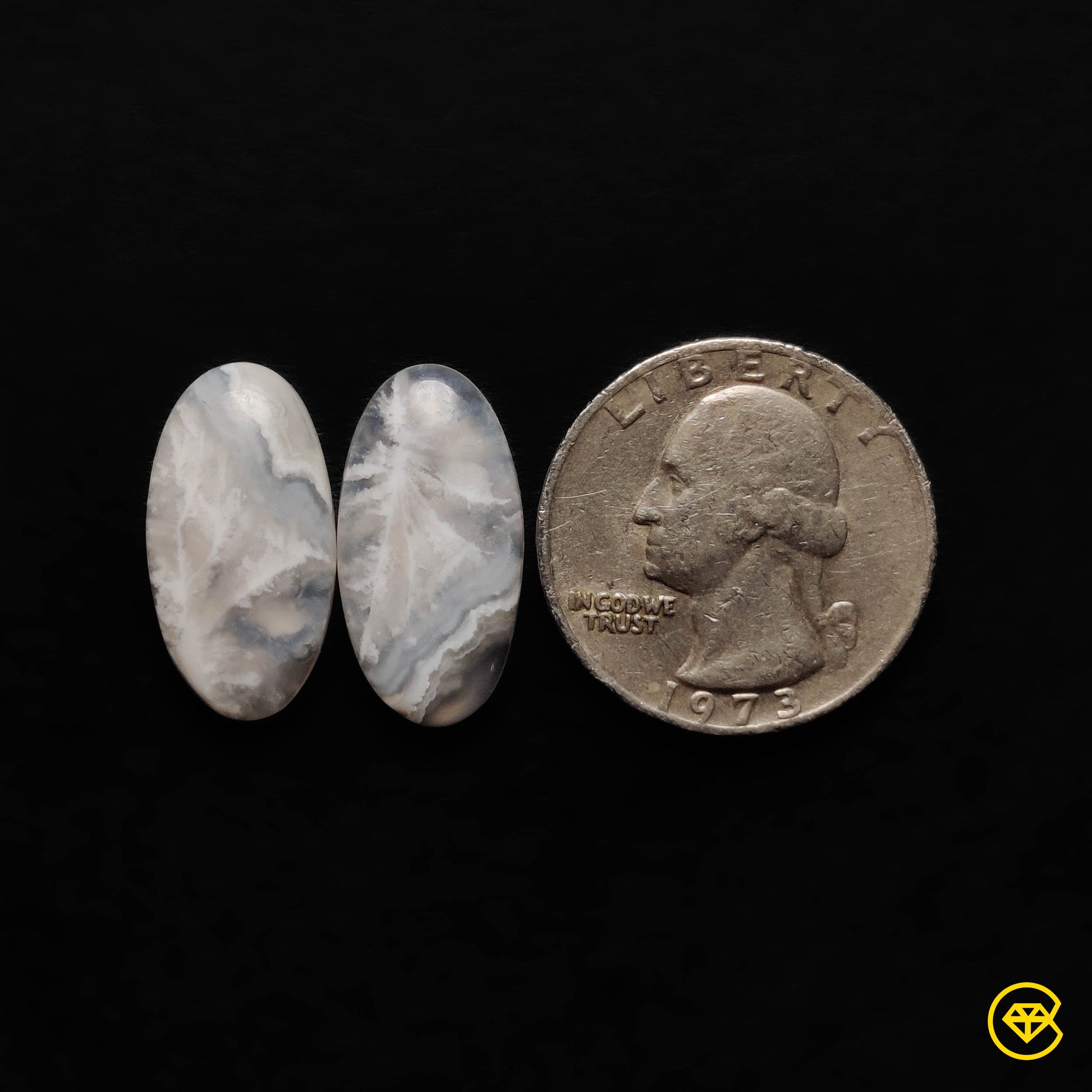Plume Agate