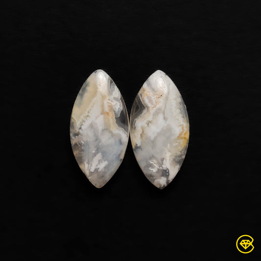 Plume Agate