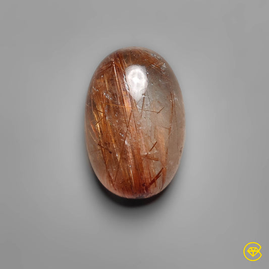 Rutilated Quartz