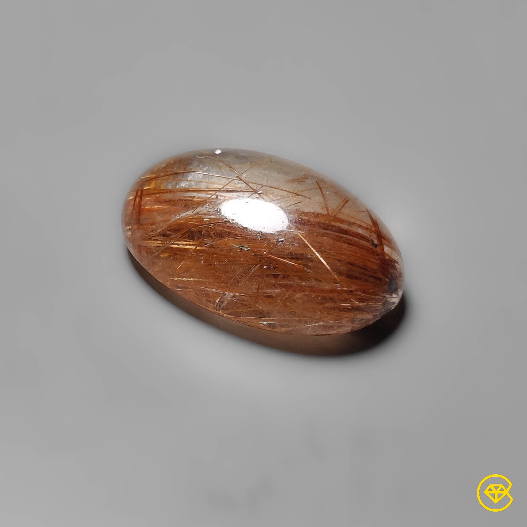 Rutilated Quartz